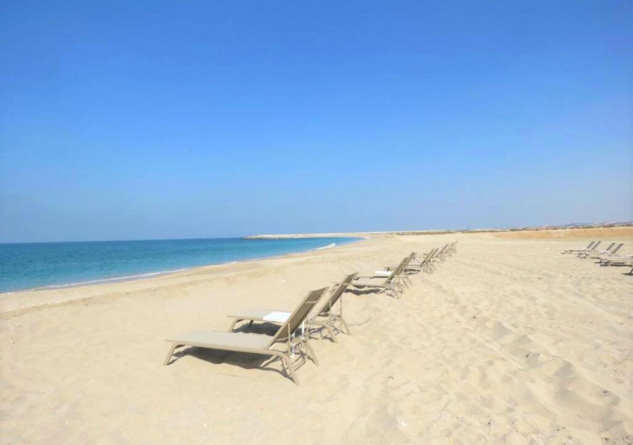 Holiday Home 3 Bedroom Seaview Ras Al-Chajma Zewnętrze zdjęcie