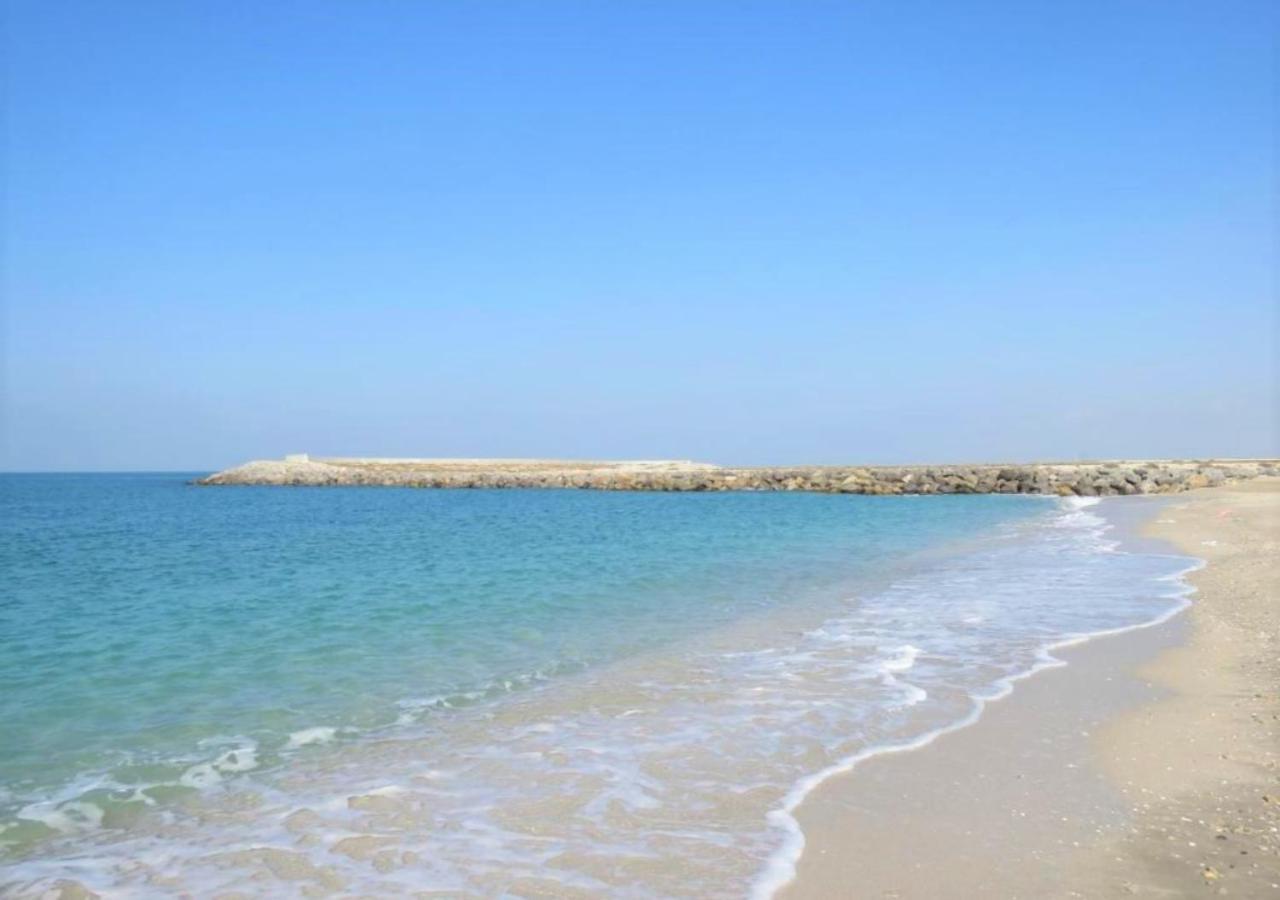 Holiday Home 3 Bedroom Seaview Ras Al-Chajma Zewnętrze zdjęcie