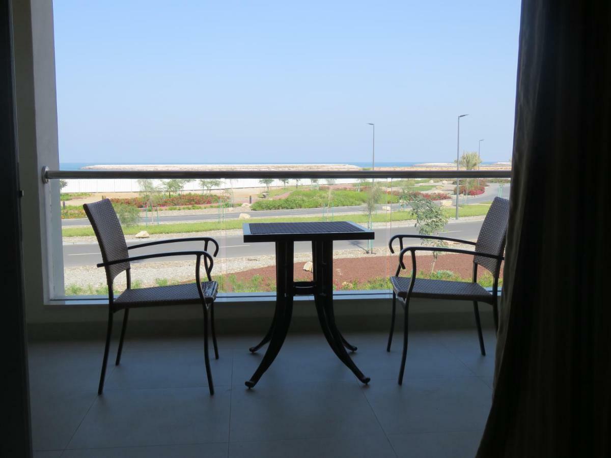 Holiday Home 3 Bedroom Seaview Ras Al-Chajma Zewnętrze zdjęcie